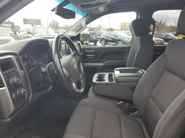 2019 Chevrolet Silverado LD LT