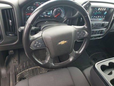 2019 Chevrolet Silverado LD LT