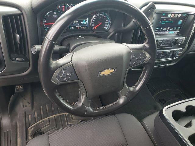 2019 Chevrolet Silverado LD LT
