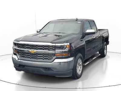 2019 Chevrolet Silverado LD LT