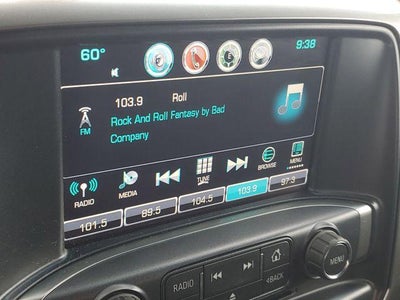 2019 Chevrolet Silverado LD LT