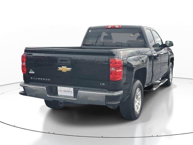 2019 Chevrolet Silverado LD LT