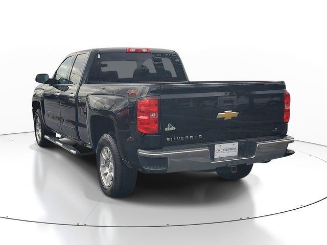 2019 Chevrolet Silverado LD LT