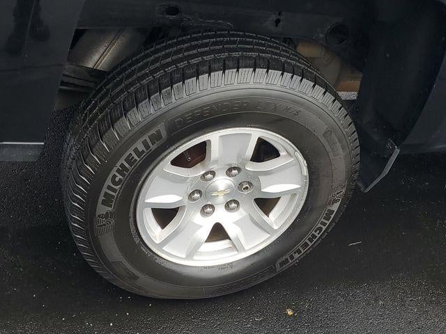 2019 Chevrolet Silverado LD LT