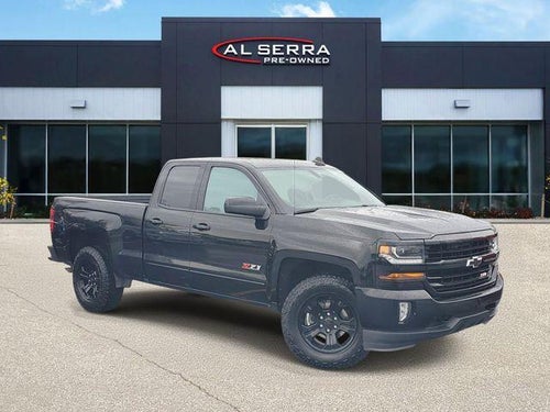 2019 Chevrolet Silverado LD LT