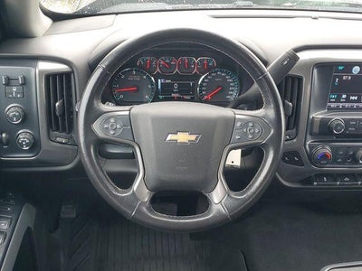 2019 Chevrolet Silverado LD LT