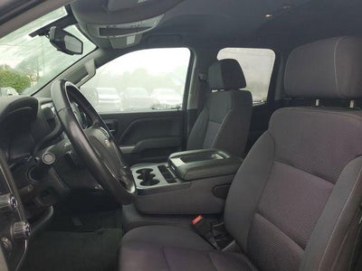 2019 Chevrolet Silverado LD LT