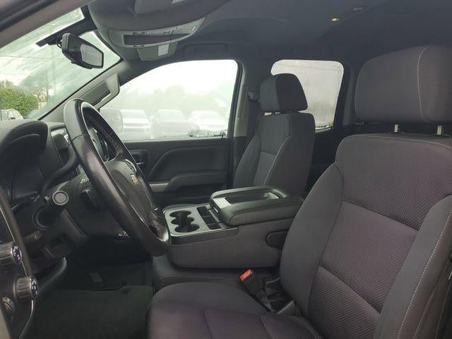 2019 Chevrolet Silverado LD LT
