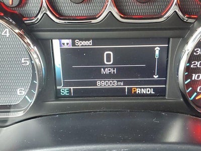 2019 Chevrolet Silverado LD LT
