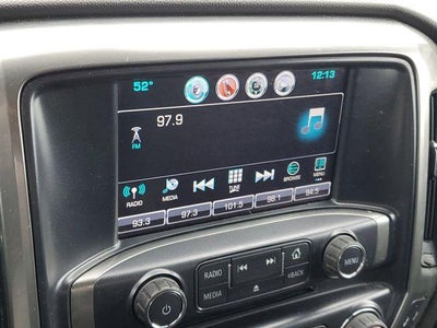 2019 Chevrolet Silverado LD LT
