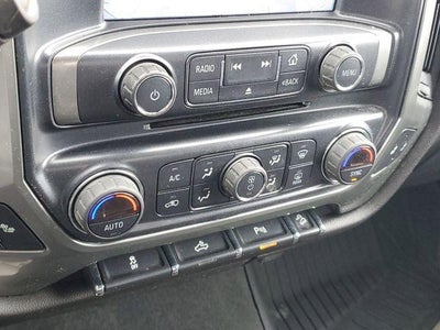 2019 Chevrolet Silverado LD LT