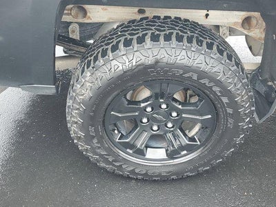 2019 Chevrolet Silverado LD LT