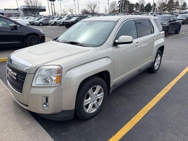 2014 GMC Terrain SLE