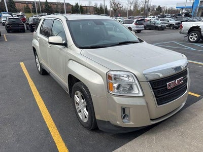 2014 GMC Terrain SLE