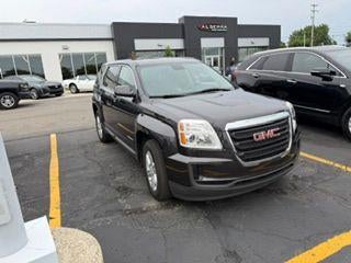 2016 GMC Terrain SLE