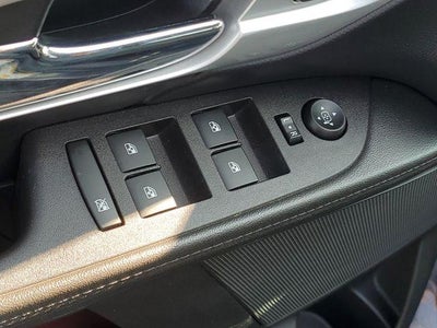 2016 GMC Terrain SLE