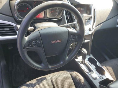 2016 GMC Terrain SLE