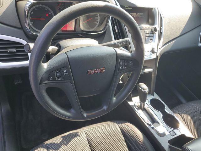 2016 GMC Terrain SLE