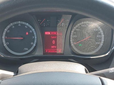 2016 GMC Terrain SLE