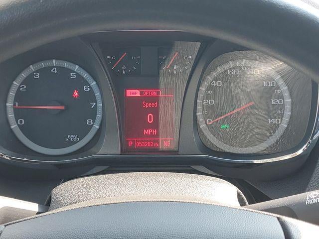 2016 GMC Terrain SLE
