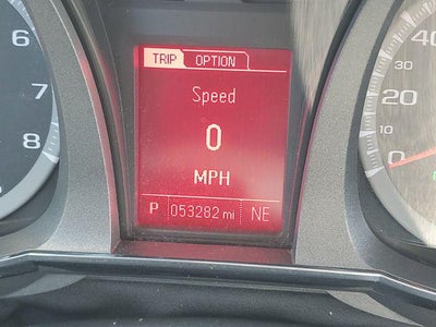 2016 GMC Terrain SLE