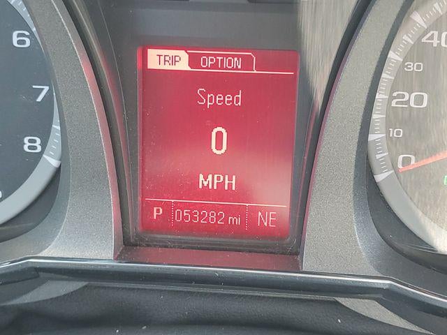 2016 GMC Terrain SLE