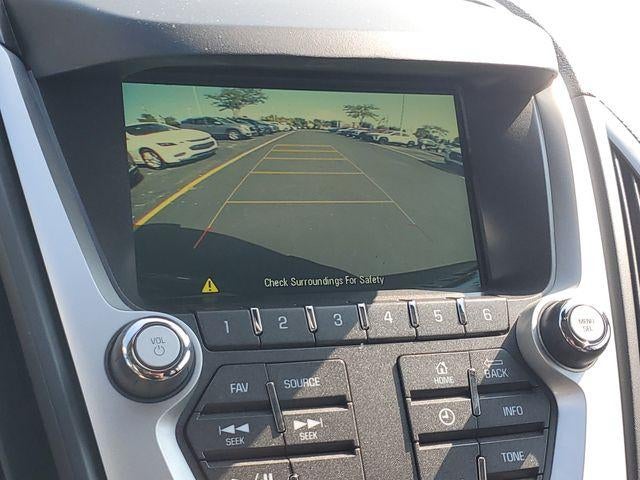 2016 GMC Terrain SLE