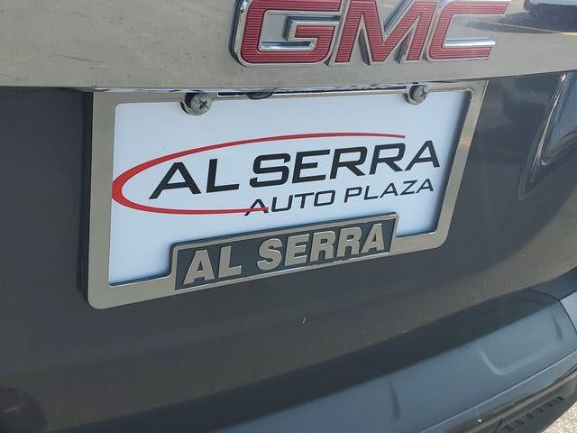 2016 GMC Terrain SLE