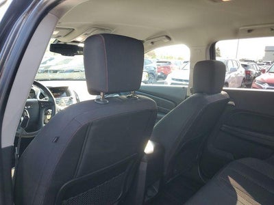 2016 GMC Terrain SLE