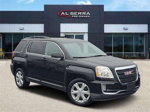 2017 GMC Terrain SLE