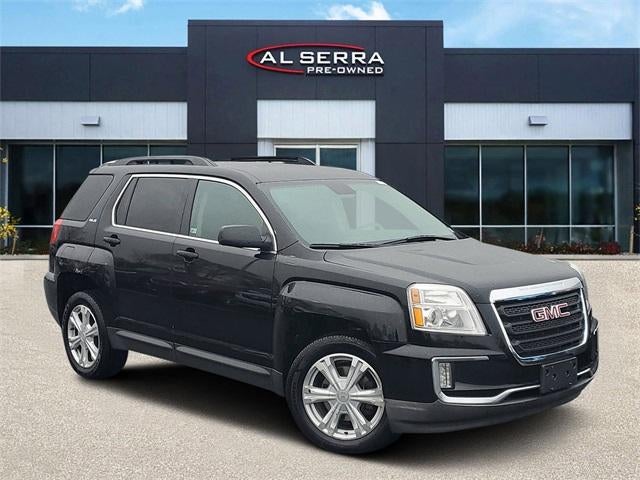 2017 GMC Terrain SLE