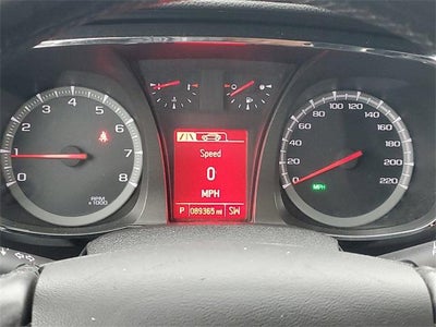 2017 GMC Terrain SLE