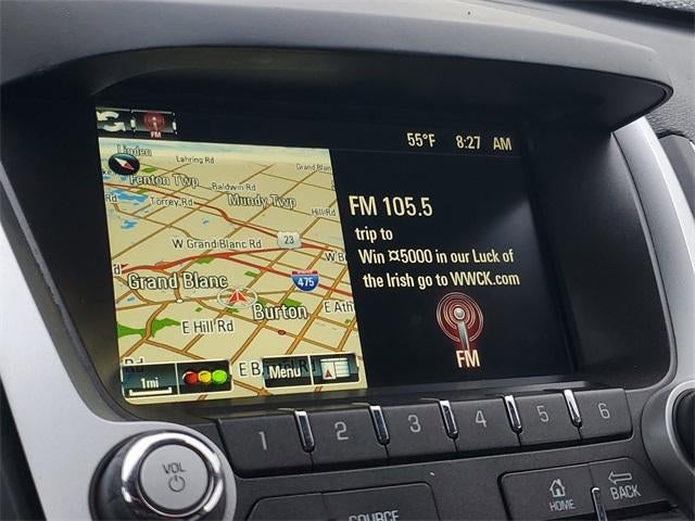 2017 GMC Terrain SLE