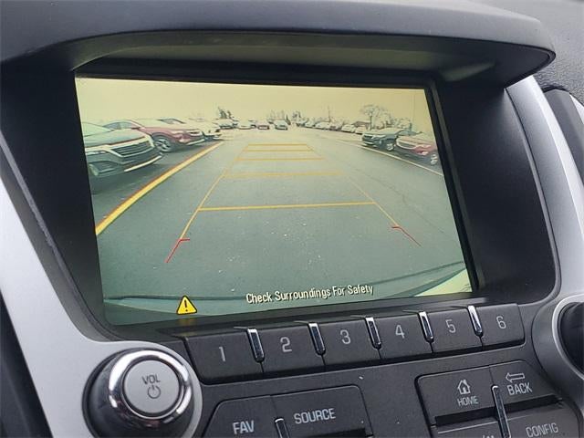 2017 GMC Terrain SLE