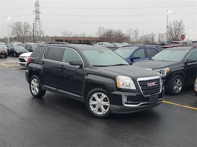 2017 GMC Terrain SLE