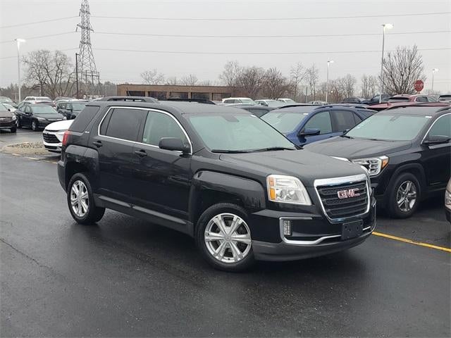 2017 GMC Terrain SLE