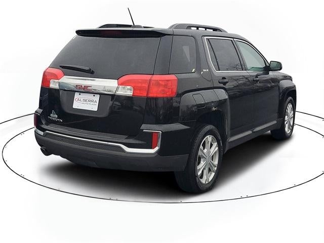 2017 GMC Terrain SLE
