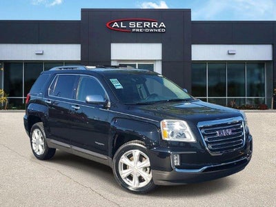 2016 GMC Terrain SLT