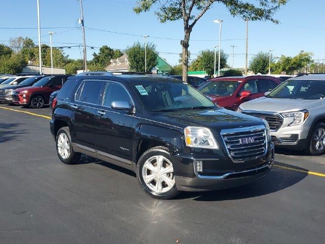 2016 GMC Terrain SLT