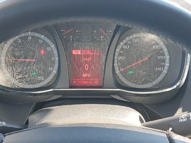 2016 GMC Terrain SLT