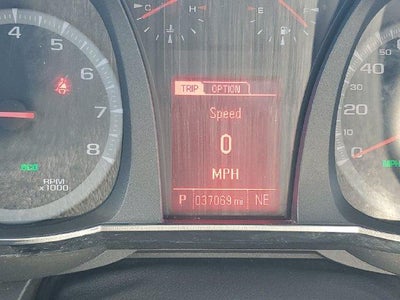 2016 GMC Terrain SLT