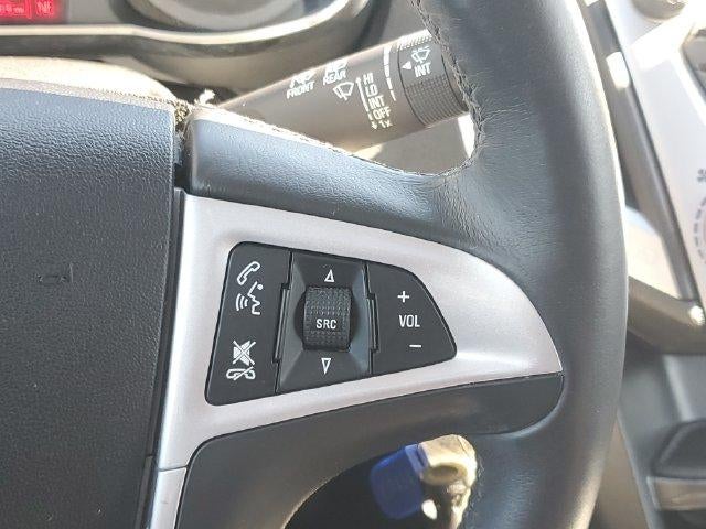 2016 GMC Terrain SLT