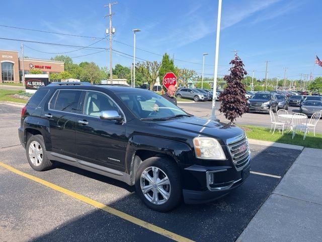 2017 GMC Terrain FWD SLT's photo