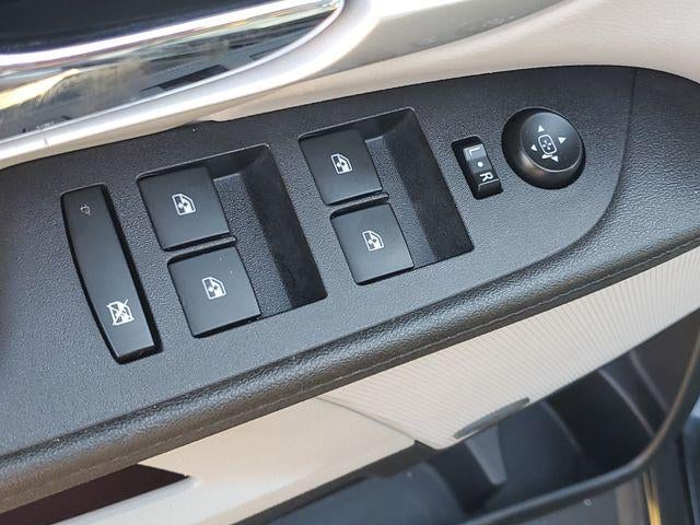 2017 GMC Terrain SLT
