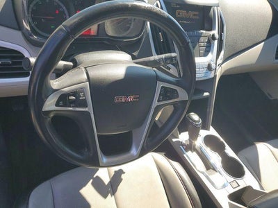 2017 GMC Terrain SLT