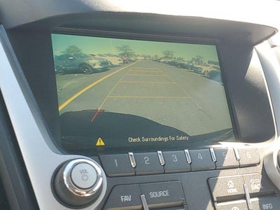 2017 GMC Terrain SLT