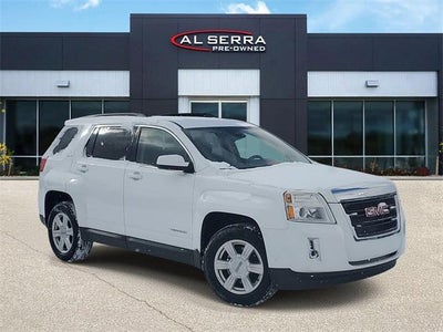 2015 GMC Terrain SLE