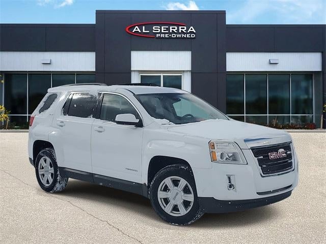 2015 GMC Terrain SLE