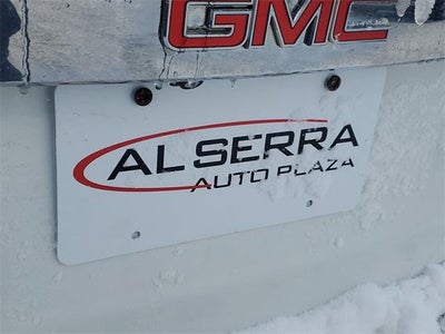 2015 GMC Terrain SLE