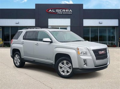 2015 GMC Terrain SLE